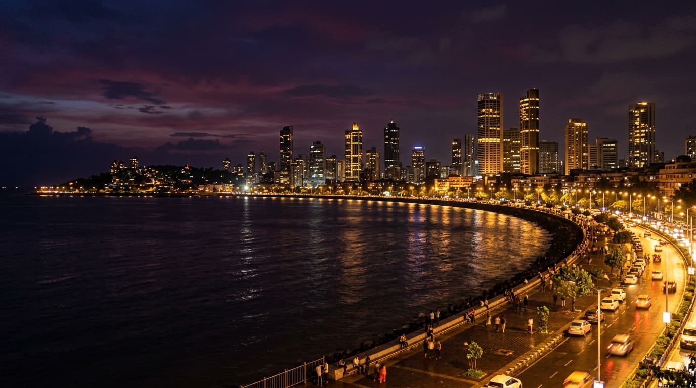 Mumbai parties