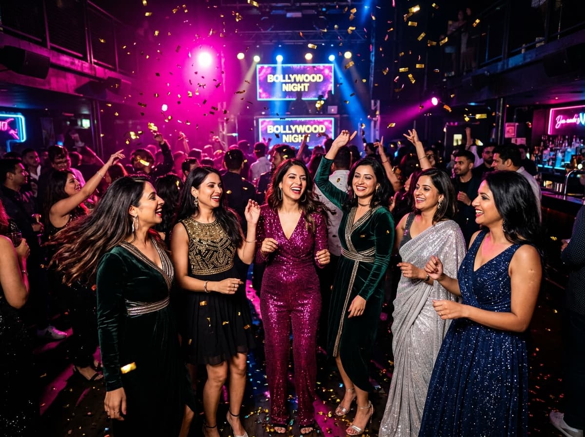 Bollywood After Dark